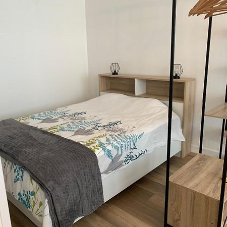 Appartement Studio des thoniers à Concarneau Extérieur photo
