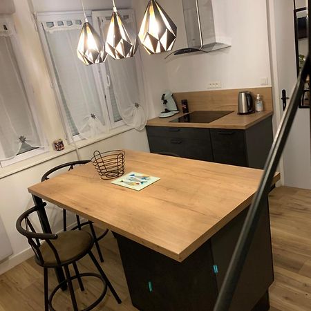 Appartement Studio des thoniers à Concarneau Extérieur photo