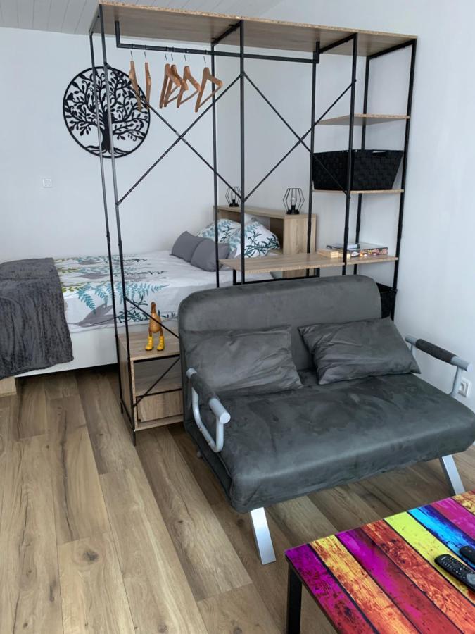 Appartement Studio des thoniers à Concarneau Extérieur photo