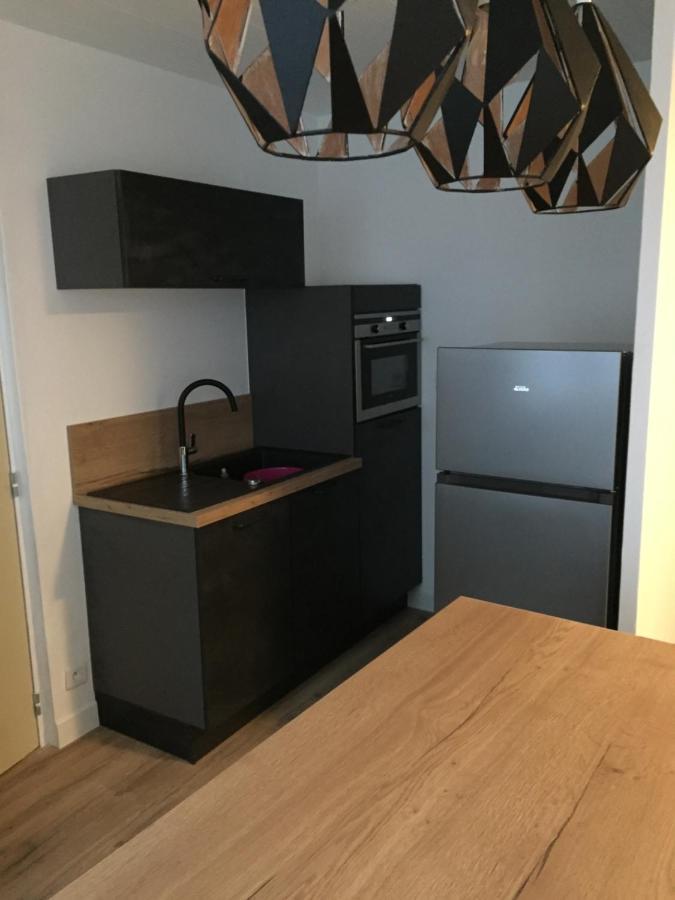 Appartement Studio des thoniers à Concarneau Extérieur photo