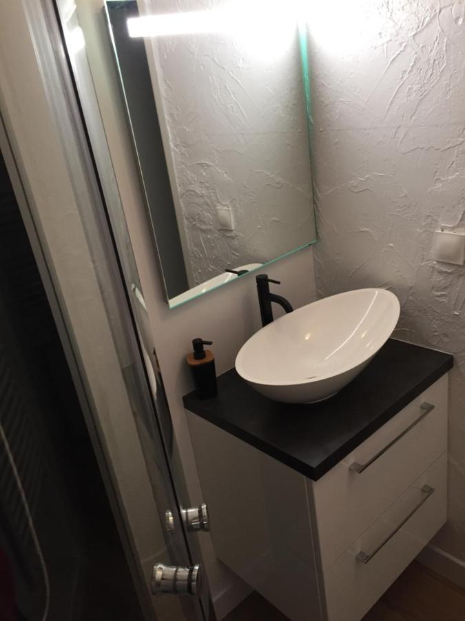 Appartement Studio des thoniers à Concarneau Extérieur photo