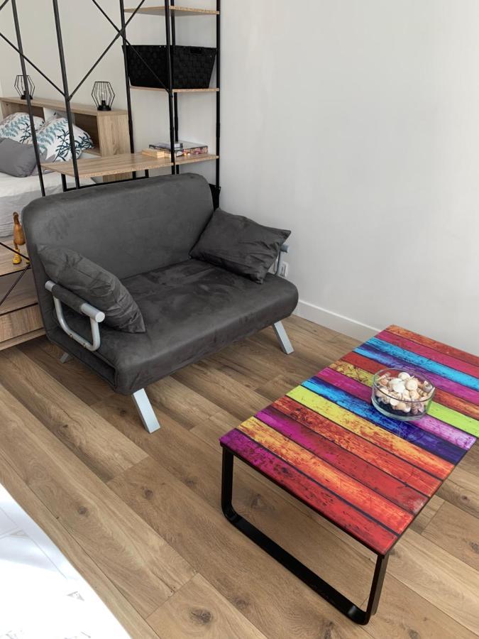 Appartement Studio des thoniers à Concarneau Extérieur photo