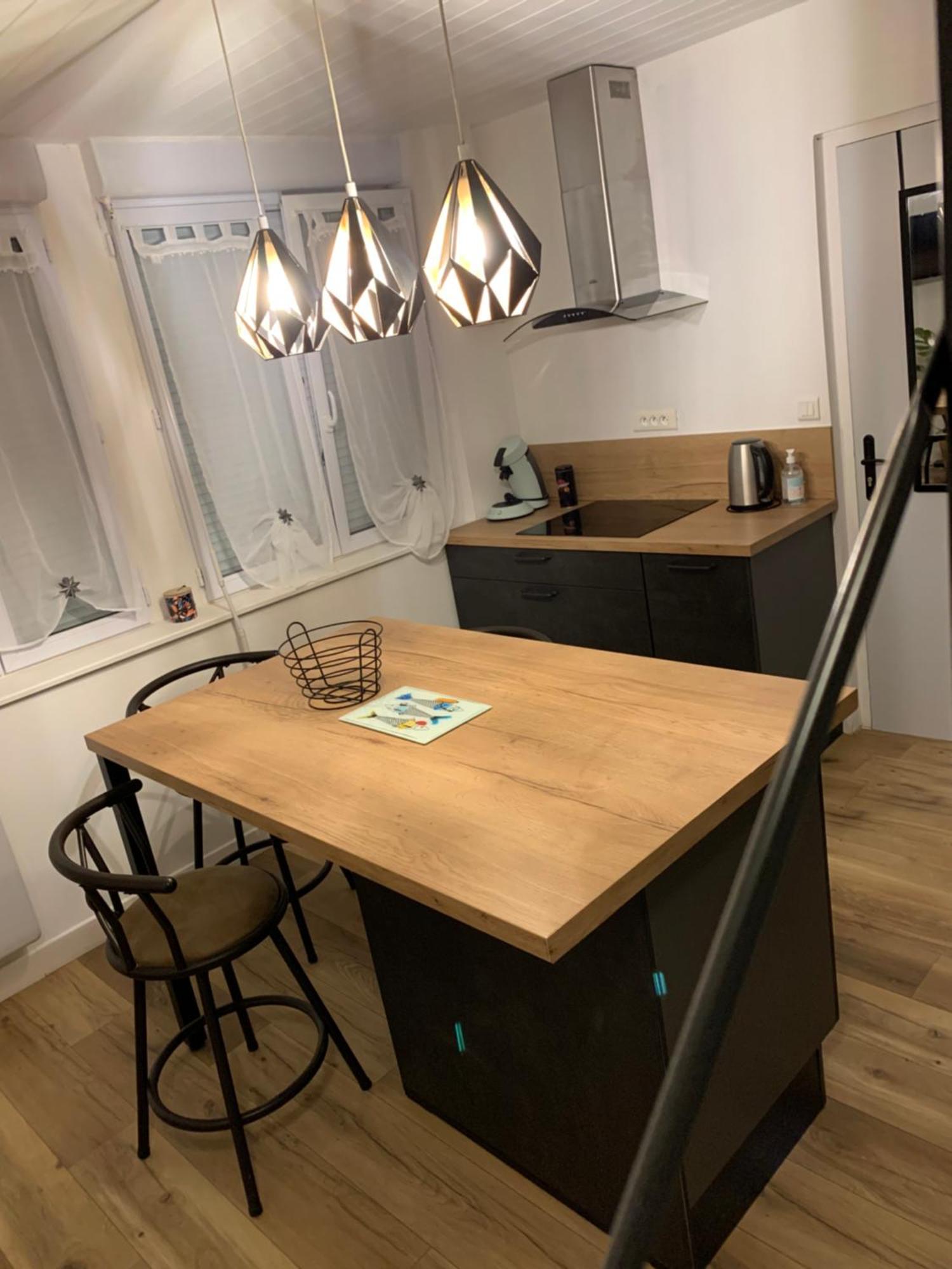 Appartement Studio des thoniers à Concarneau Extérieur photo